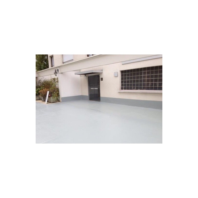 REVETEMENTS DE SOL SOUPLETHANE Par Kemica Coatings