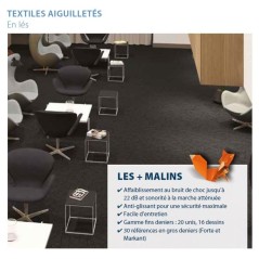 Forbo flooring systems - le guide 