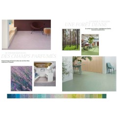 Forbo flooring systems -Marmoleum