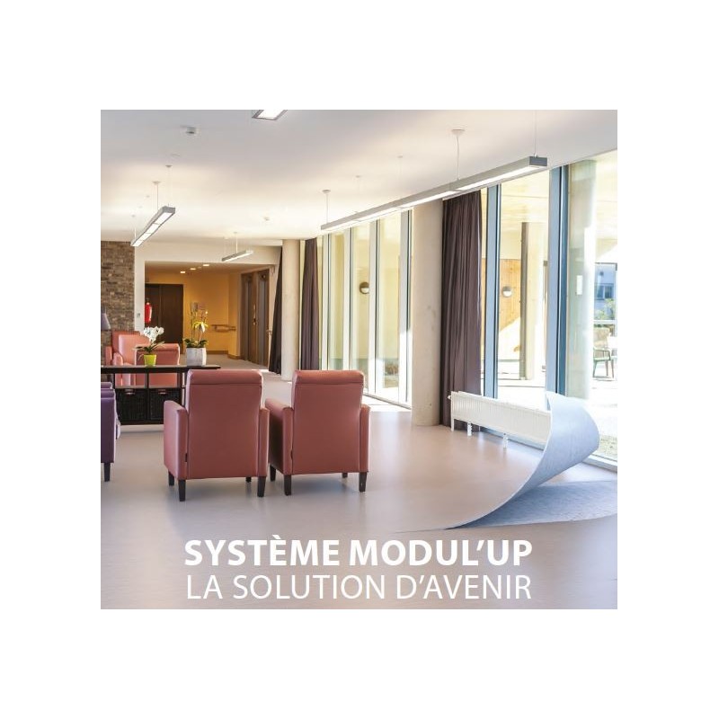 Modul'Up par Forbo Flooring Systems