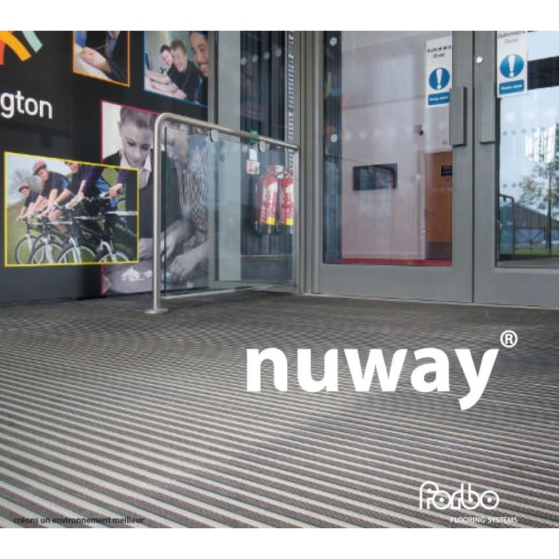 Nuway par Forbo Flooring Systems