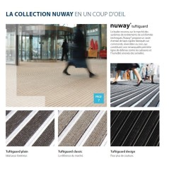Nuway par Forbo Flooring System