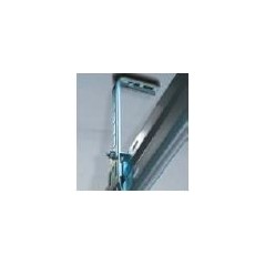 Soprofen-Porte de garage sectionnelle Acier CARSEC PRO   