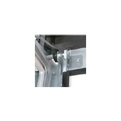Soprofen-Porte de garage sectionnelle Acier CARSEC PRO   