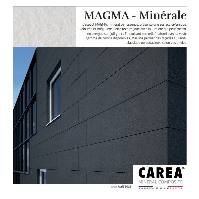 MAGMA - Minérale - Carea