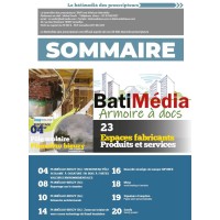 Le Batimédia des prescripteurs Numéro 298 Septembre 2021