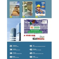 Le Batimédia des prescripteurs Numéro 298 Septembre 2021