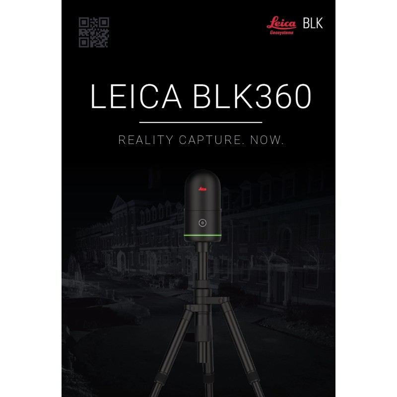 BLK360 par LEICA