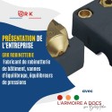 Présentation Générale Par GRK ROBINETTERIE
