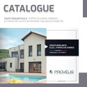 Catalogue 2023-2024 - Provelis - Volets Roulants et portes de garage