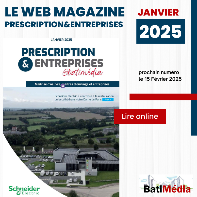 Le Magazine Préscription&Entreprises - Janvier 2025