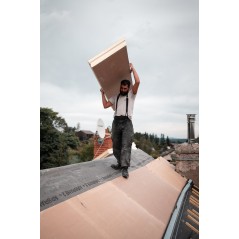IKO enertherm ALU NF AS (Anti-Slip)