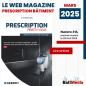Prescription@batimédia Numéro 313 Mars 2025