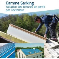 Gamme Sarking  Par Unilin