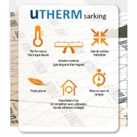 Gamme Sarking  Par Unilin