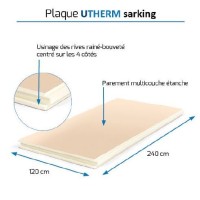 Gamme Sarking  Par Unilin