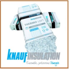 Thermo Loft Knauf Insulation 